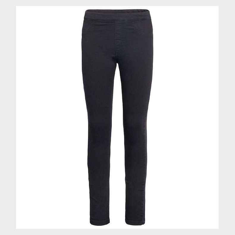 Mads Nrgaard Jeans - Super Stretch - Pinsa - Almost Black