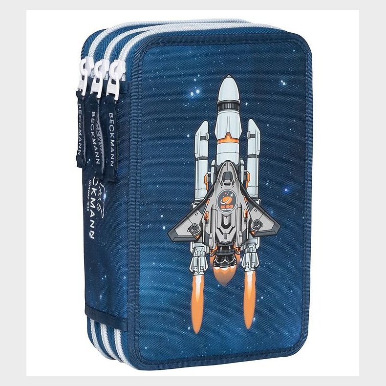 Beckmann Penalhus m. Indhold - Space Mission