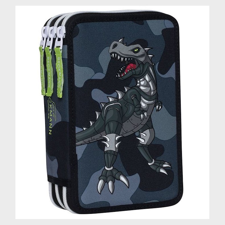 Beckmann Penalhus m. Indhold - Camo Rex