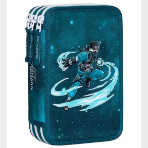 Beckmann Penalhus m. Indhold - Ninja Master