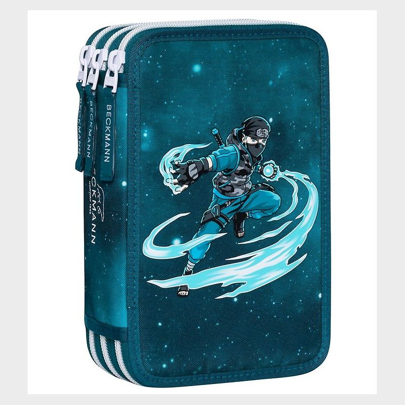 Beckmann Penalhus m. Indhold - Ninja Master