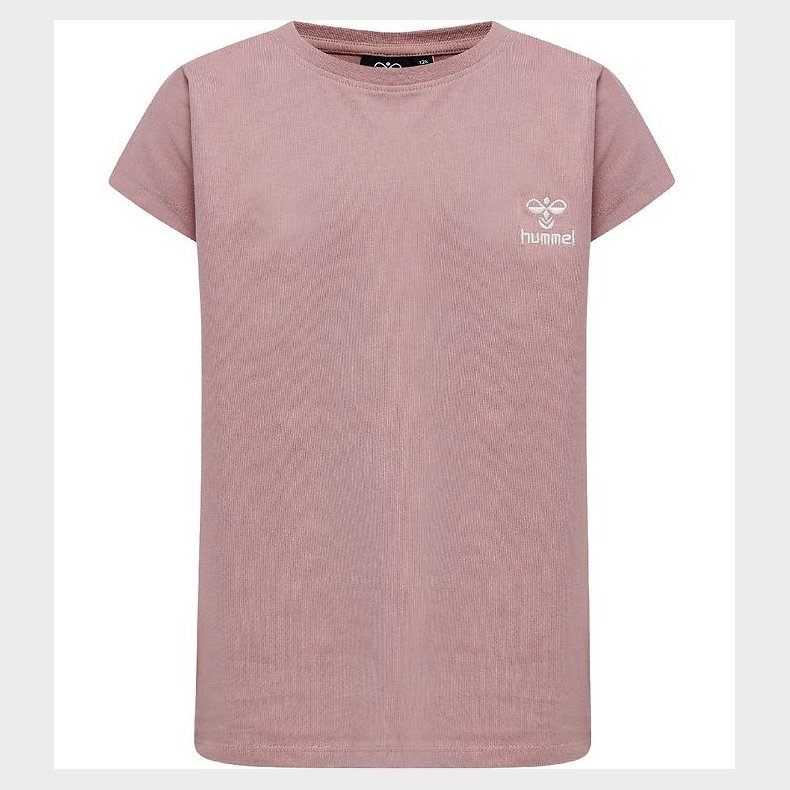 Hummel T-shirt - Hml Doce - Woodrose