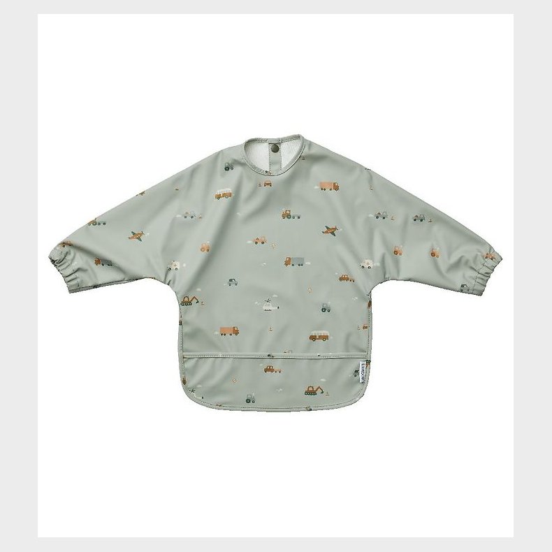 Liewood Forklde - Merle - Vehicles Dove Blue Mix