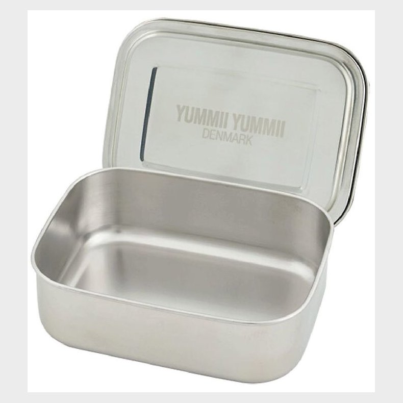 Yummii Yummii Bento Medium+ - 1 rum - Rustfri Stl