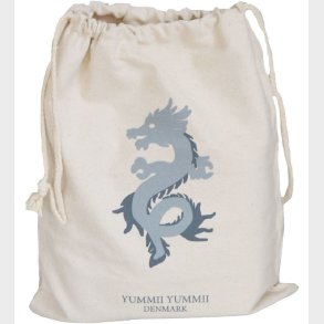 Yummii Yummii Frugtpose - Dragon - Cotton