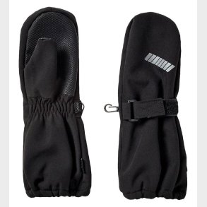 Name It Luffer m. Fleece - NmnAlfa - Sort