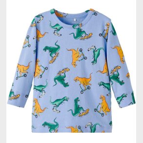 Name It Bluse - NbmBaba - Vista Blue