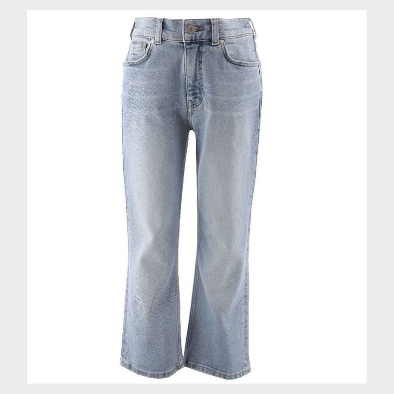 GANT Jeans - Relaxed - Light Blue Worn In