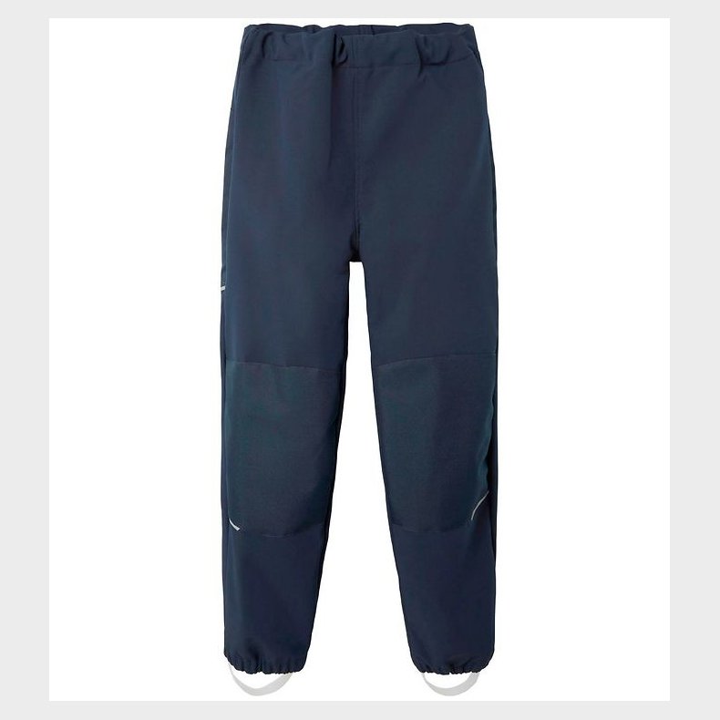 Name It Softshellbukser - Noos - NknAlfa - Dark Sapphire