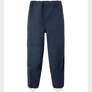 Name It Softshellbukser - Noos - NknAlfa - Dark Sapphire