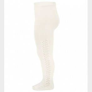 Condor Str�mpebukser - Creme m. Hulm�nster