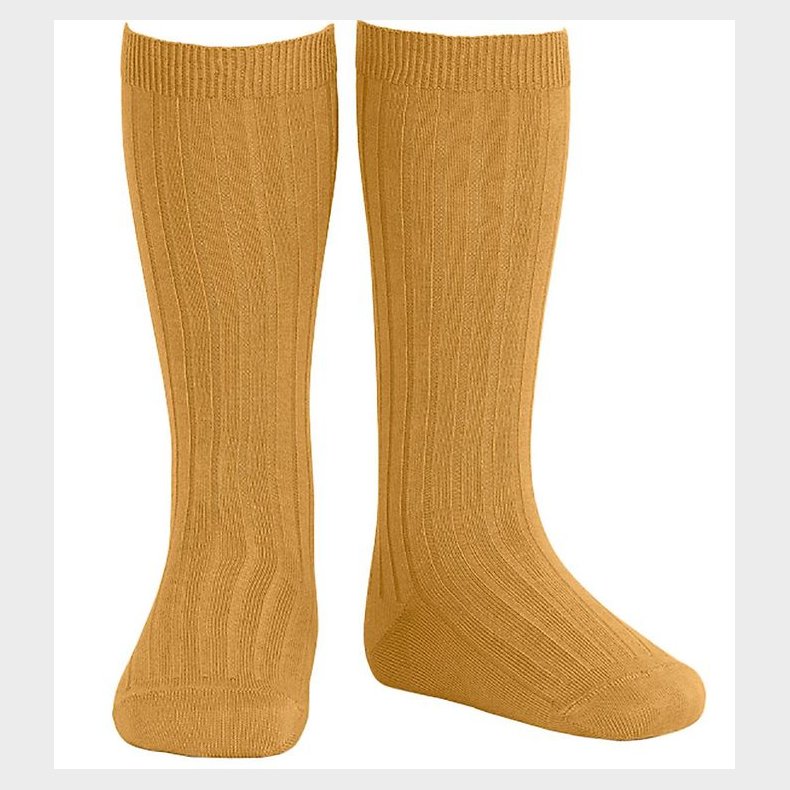 Condor Knstrmper - Rib - Karry