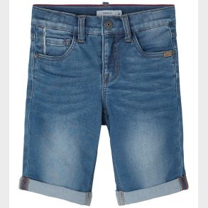 Name It Shorts - Denim - Noos - NkmTheo - Medium Blue Denim