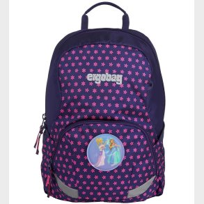 Ergobag Brnehavetaske - Ease Stor - Flake