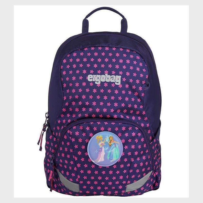 Ergobag Brnehavetaske - Ease Stor - Flake