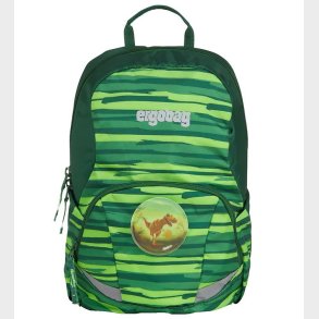 Ergobag Brnehavetaske - Ease Stor - Jungle