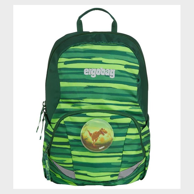 Ergobag Brnehavetaske - Ease Stor - Jungle