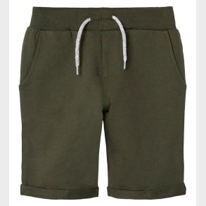 Name It Sweatshorts - Noos - NkmVermo - Deep Depths
