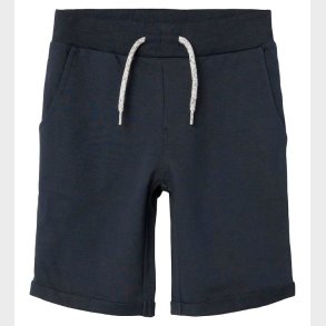 Name It Sweatshorts - Noos - NkmVermo - Dark Sapphire