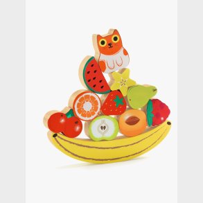 Djeco Tr�puslespil Happy Puzz &  Boom