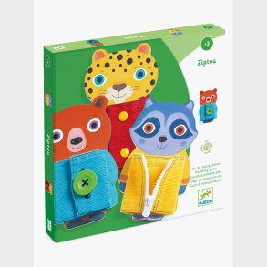 Djeco P�dagogisk Leget�j Locktou