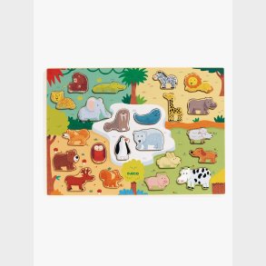 Djeco Trpuslespil Animo 22 Brikker