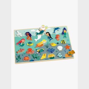 Djeco Trpuslespil Sea 22 Brikker
