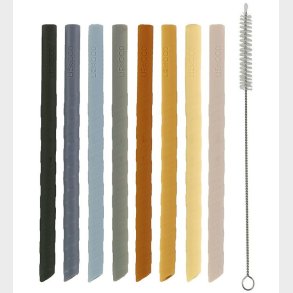 Liewood Sugerr - Silikone - 8stk - Zoe - Blue Multi Mix