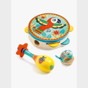 Djeco Musiks�t Teddy