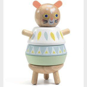 Djeco BabySouri Mus Stabeltrn