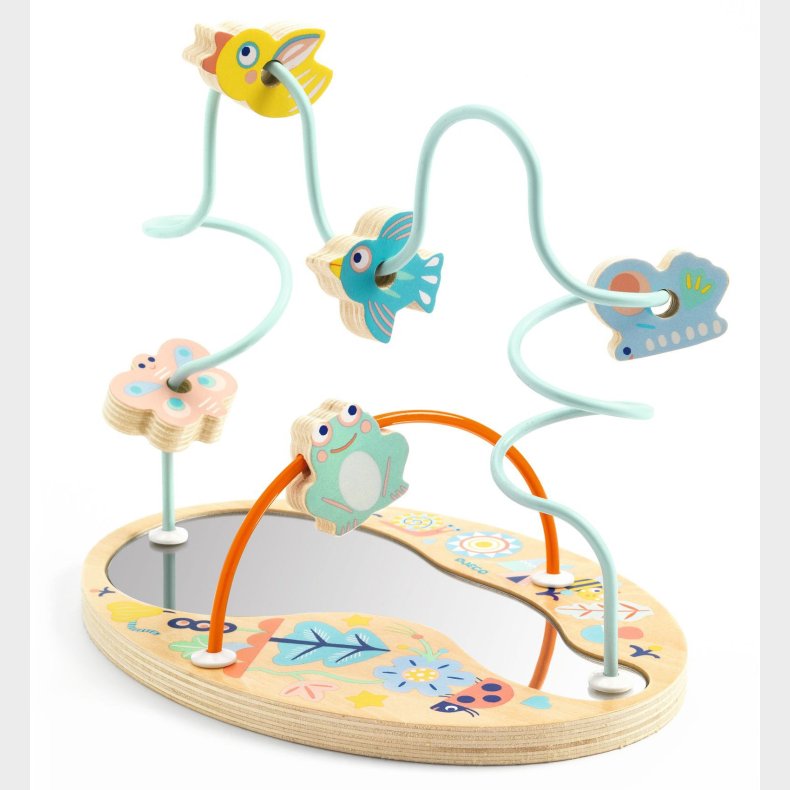 Djeco BabyLoopi Aktivitetsbord