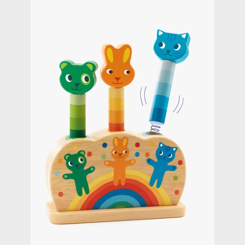 Djeco Trlegetj Pipop Pidoo