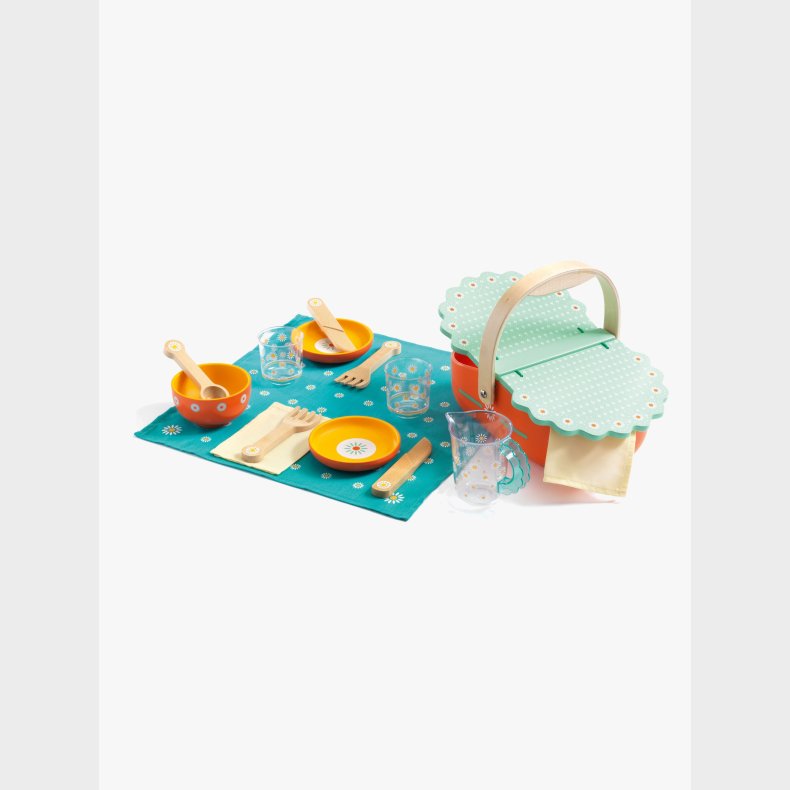 Djeco Picnics�t My Pic Nic