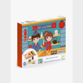 Djeco Legest Sushibar Aki and Maki