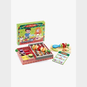 Djeco Grill-st Joe and Max