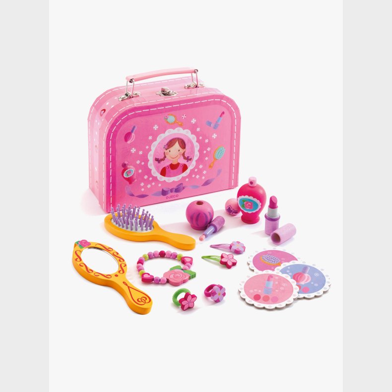 Djeco Makeup My Vanity Case