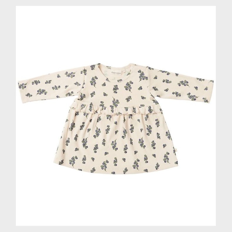 That's Mine Tunika - Rib - Camille - Blueberry