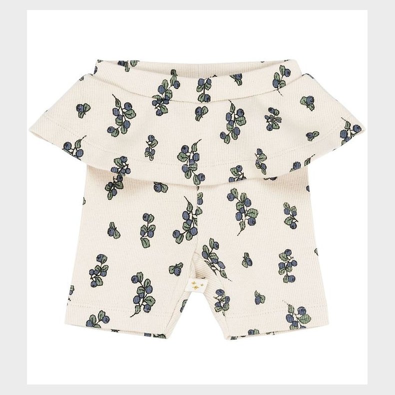 That's Mine Shorts - Rib - Penelope - Blueberry