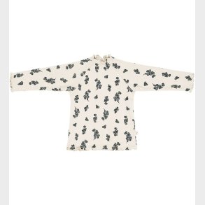 That's Mine Bluse - Rib - Mignonne - Blueberry