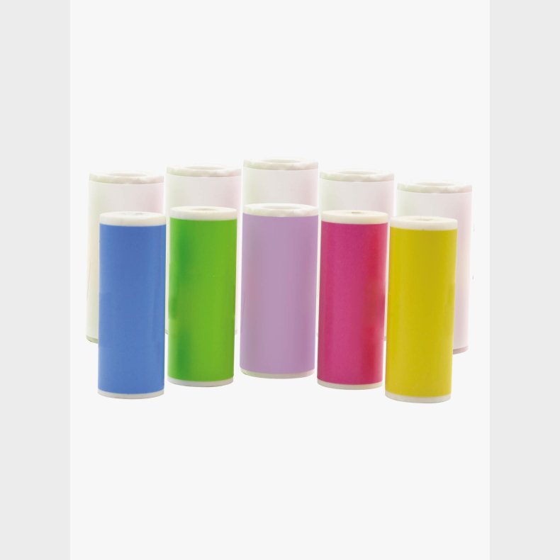 Lexibook Refill Rolls til DJ150 Instant Kamera