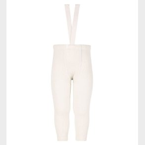 Condor Leggings m. Seler - Uld/Akryl - Cava