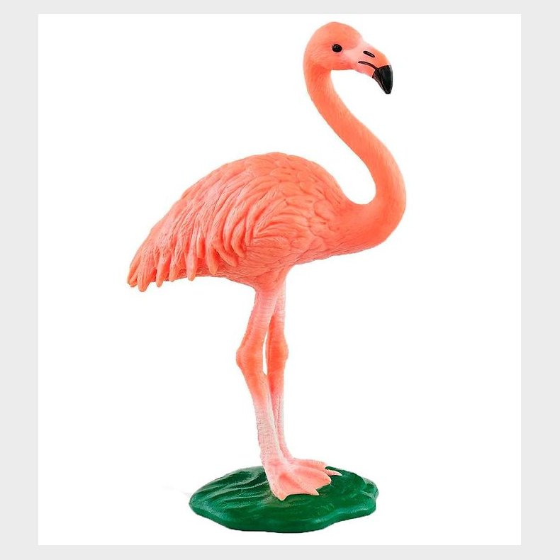 Schleich Wild Life - Flamingo - H: 8,9 cm 14849