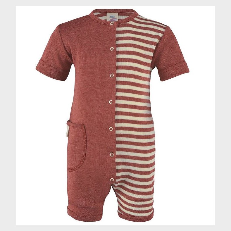 Engel Sommerdragt - Uld/Silke - Kobber/Natural