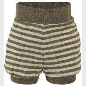 Engel Bloomers - Uld/Silke - Olive/Natural