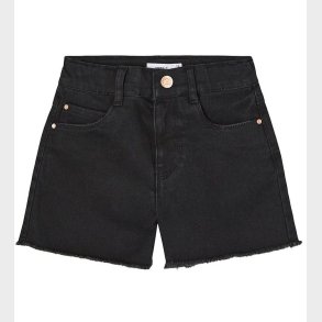 Name It Shorts - Noos - NkfRandi - Black Denim