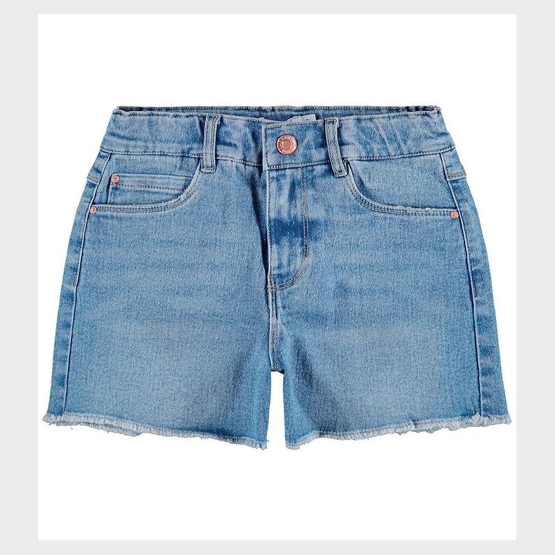 Name It Shorts - Noos - NkfRandi - Medium Blue Denim