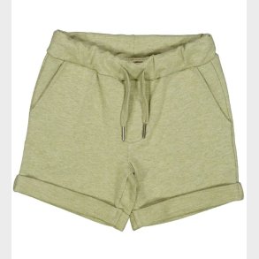 Wheat Sweatshorts - Manfred - Fores Mist Melange