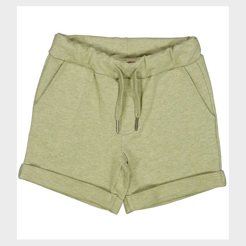 Wheat Sweatshorts - Manfred - Fores Mist Melange