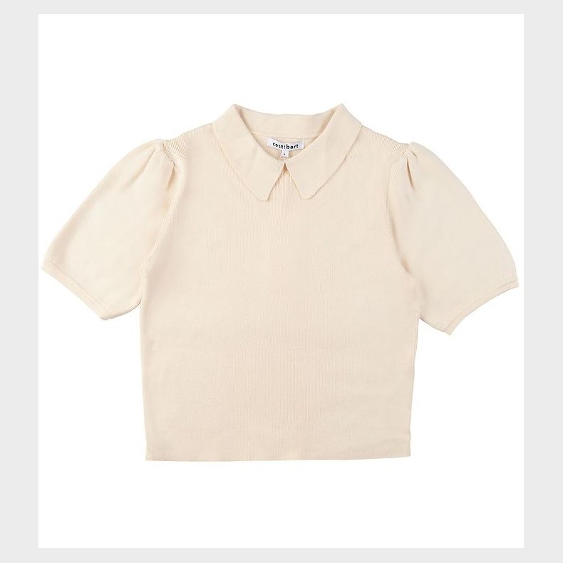 Cost:Bart T-Shirt - Strik - CBRoxanne - Oatmeal