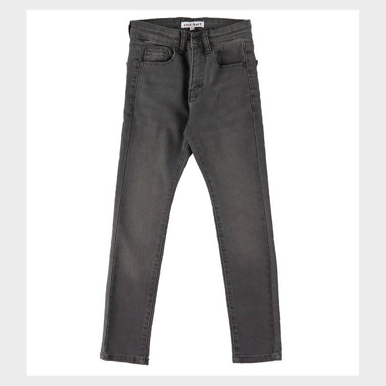 Cost:Bart Jeans - Jowie Skinny Fit - Light Grey Denim Wash
